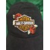HarleyDavidson 's Hat Rose B&S Super soft tie back adjust 9943205VW  eb-95210284